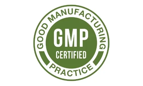 PrimeBiome GMP certified