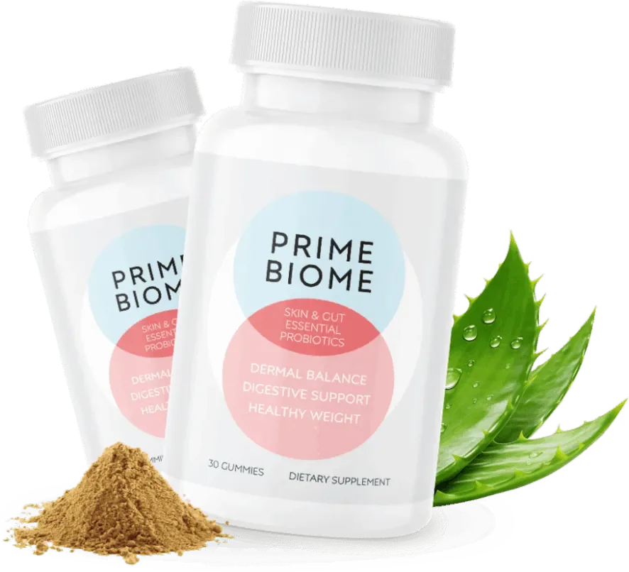 Primebiome pills