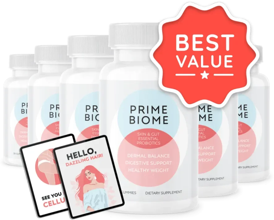 PrimeBiome supplement